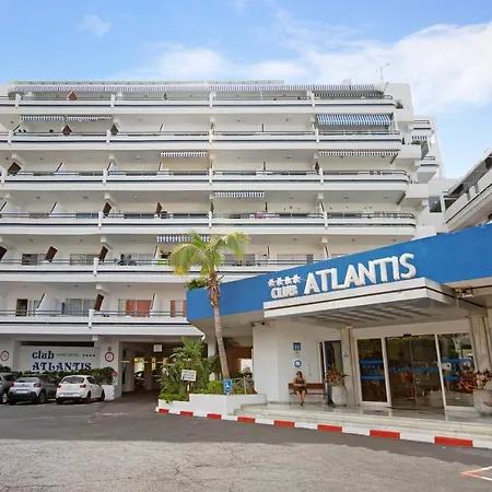 Apartamento Club Atlantis 223 *