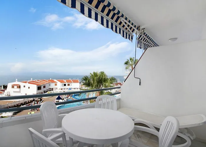 Club Atlantis 223 Apartmán Costa Adeje (Tenerife)