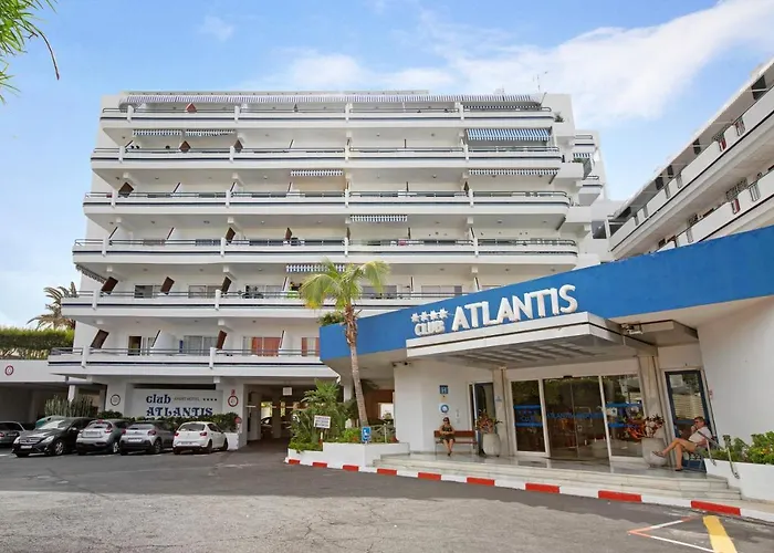 Apartmán Club Atlantis 223 *